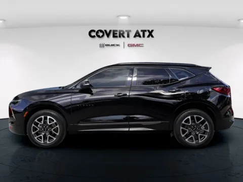 More photos of 2024 Chevrolet Blazer RS at Covert Buick GMC, TX