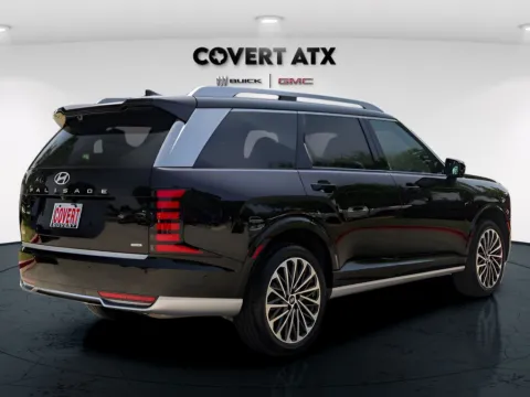 More photos of 2026 Hyundai Palisade Hybrid Calligraphy at Covert Buick GMC, TX