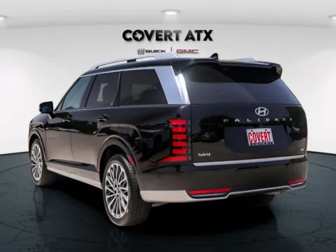 Another view of 2026 Hyundai Palisade Hybrid Calligraphy for sale in Austin, TX at Covert Buick GMC
