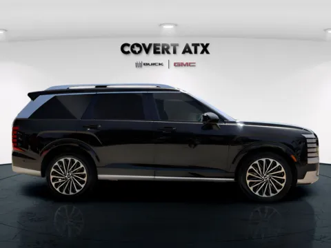 More photos of 2026 Hyundai Palisade Hybrid Calligraphy at Covert Buick GMC, TX