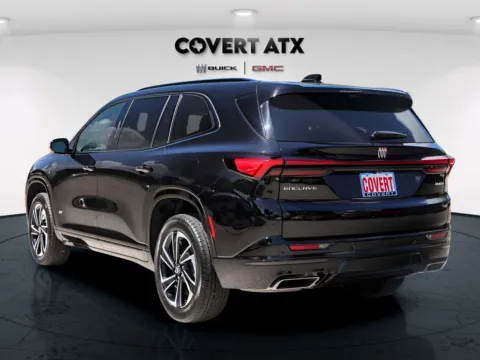 More photos of 2026 Buick Enclave Sport Touring at Covert Buick GMC, TX