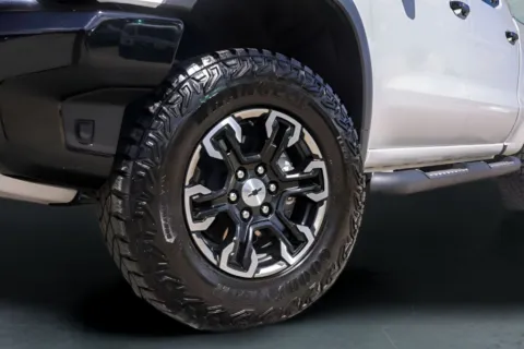 Another view of 2025 Chevrolet Silverado 1500 ZR2 for sale in Austin, TX at Covert Buick GMC