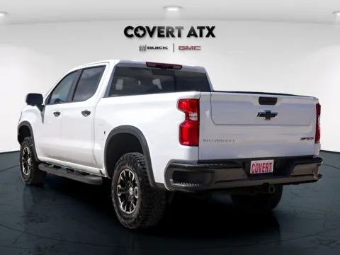 More photos of 2025 Chevrolet Silverado 1500 ZR2 at Covert Buick GMC, TX