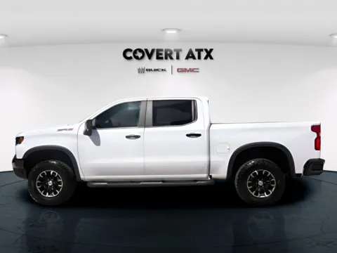 More photos of 2025 Chevrolet Silverado 1500 ZR2 at Covert Buick GMC, TX