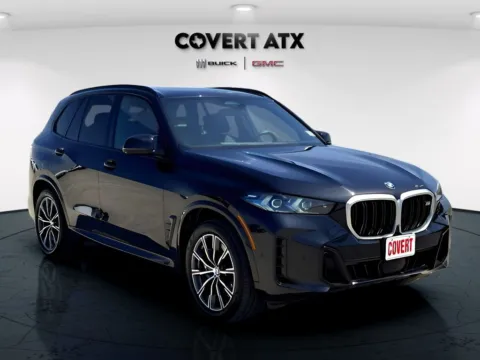More photos of 2026 BMW X5 M60i at Covert Buick GMC, TX