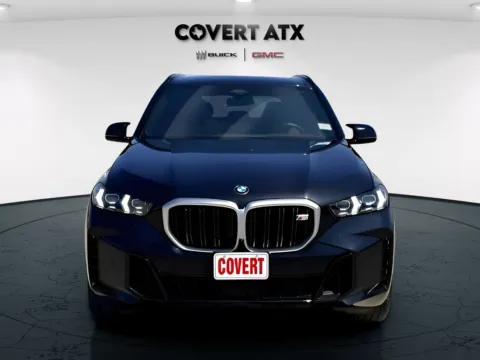 Another view of 2026 BMW X5 M60i for sale in Austin, TX at Covert Buick GMC