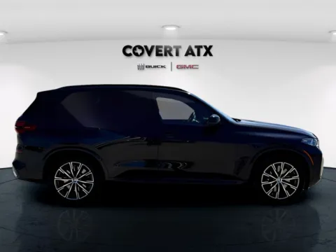 More photos of 2026 BMW X5 M60i at Covert Buick GMC, TX
