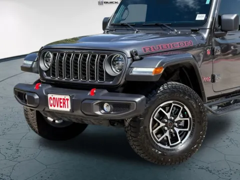 Photos of 2025 Jeep Gladiator Rubicon for sale in Austin, TX at Covert Buick GMC