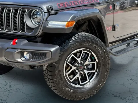 Another view of 2025 Jeep Gladiator Rubicon for sale in Austin, TX at Covert Buick GMC