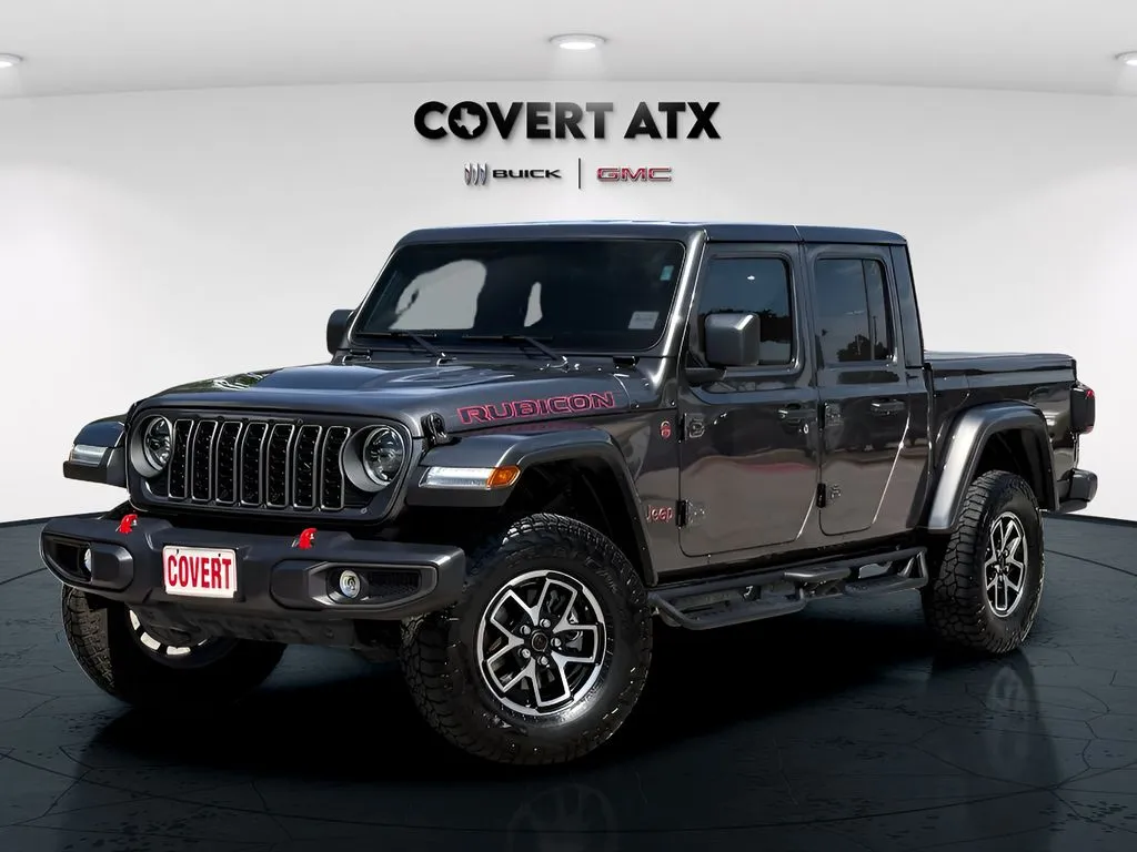 Unknown 2025 Jeep Gladiator Rubicon for sale in Austin, TX