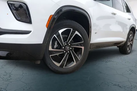 More photos of 2026 Buick Enclave Sport Touring at Covert Buick GMC, TX