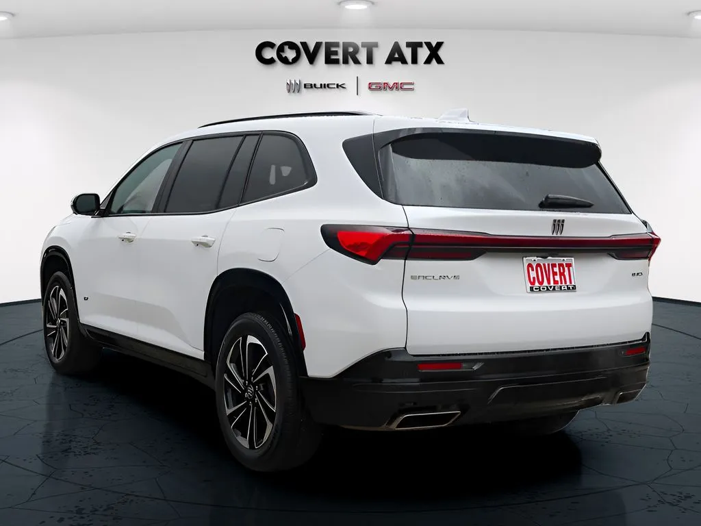 Buick Enclave photo 6