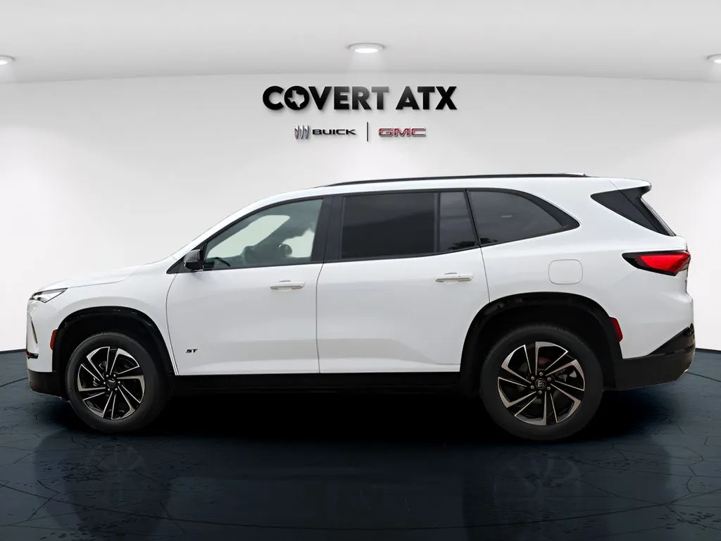 Buick Enclave photo 5