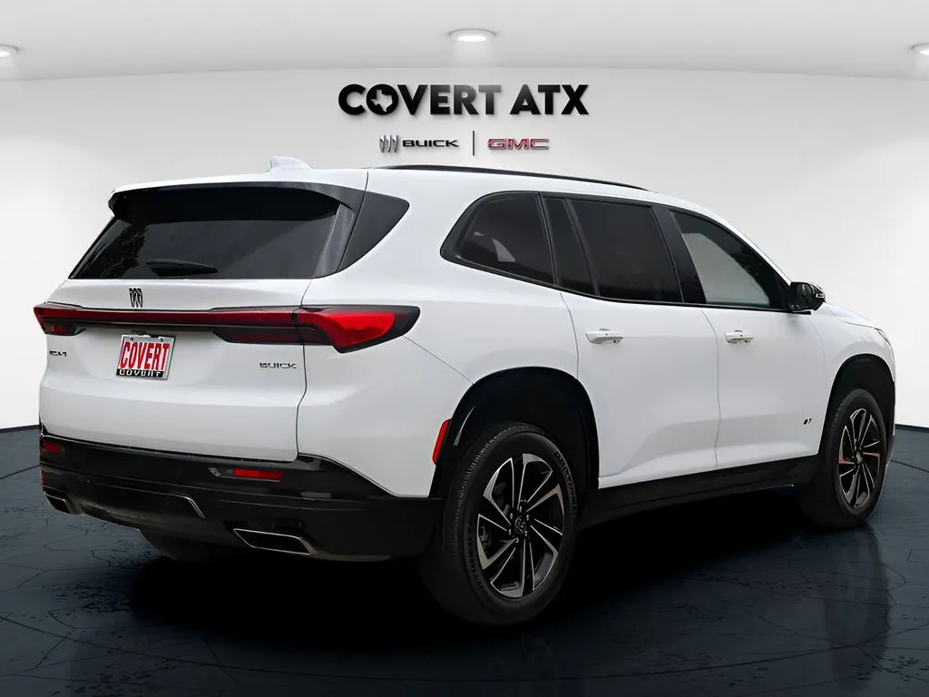 Buick Enclave photo 7