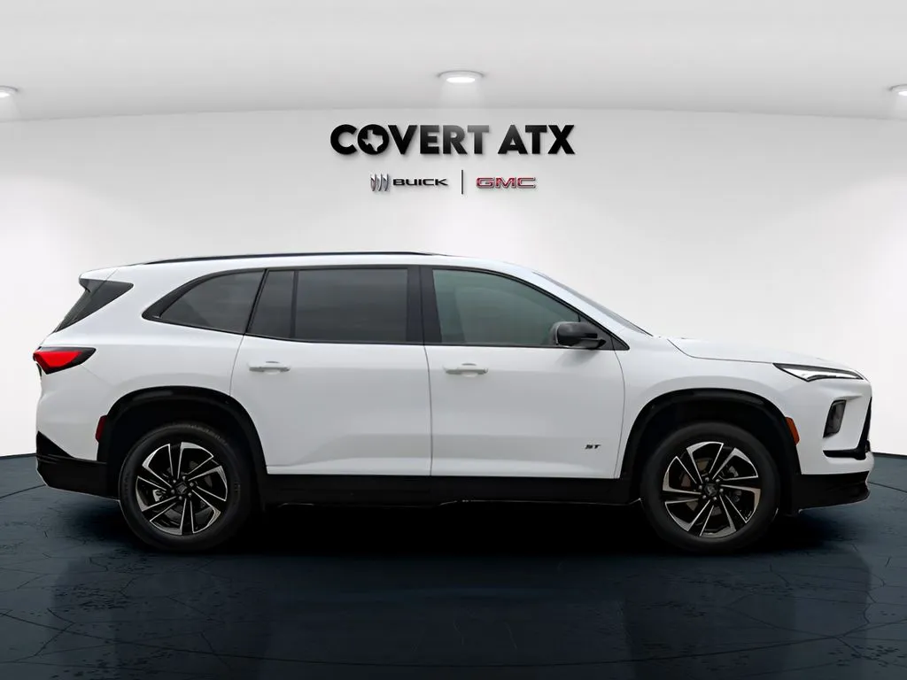 Buick Enclave photo 8