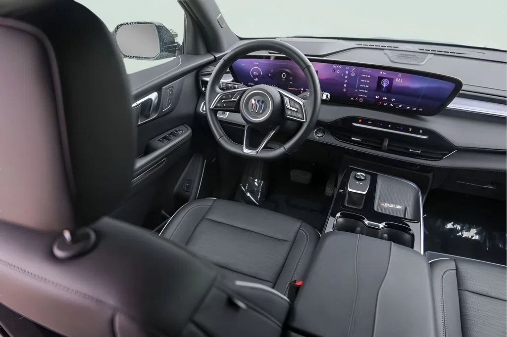 Buick Enclave photo 29