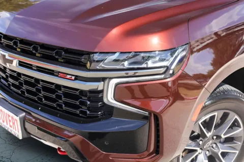 Another view of 2022 Chevrolet Tahoe Z71 for sale in Austin, TX at Covert Buick GMC