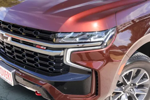 Photos of 2022 Chevrolet Tahoe Z71 for sale in Austin, TX at Covert Buick GMC