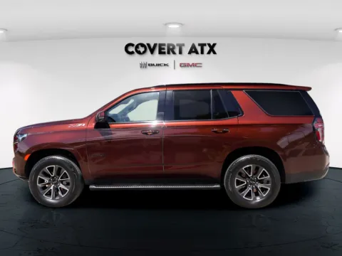 More photos of 2022 Chevrolet Tahoe Z71 at Covert Buick GMC, TX