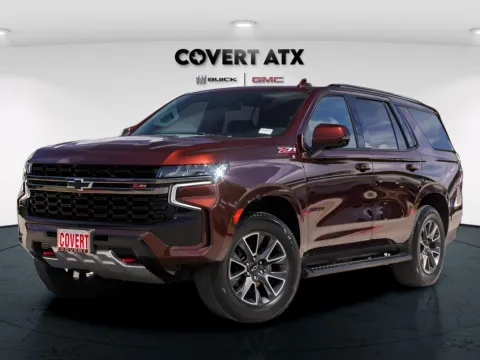 Photos of 2022 Chevrolet Tahoe Z71 for sale in Austin, TX at Covert Buick GMC