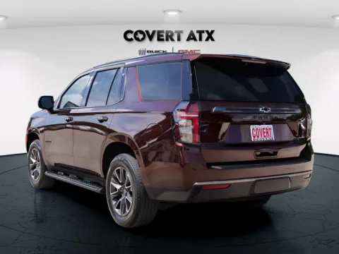 More photos of 2022 Chevrolet Tahoe Z71 at Covert Buick GMC, TX