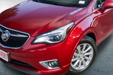 Another view of 2020 Buick Envision Essence for sale in Austin, TX at Covert Buick GMC