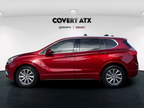 More photos of 2020 Buick Envision Essence at Covert Buick GMC, TX