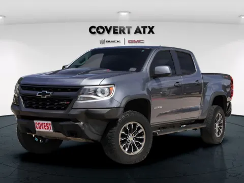 Photos of 2019 Chevrolet Colorado ZR2 for sale in Austin, TX at Covert Buick GMC