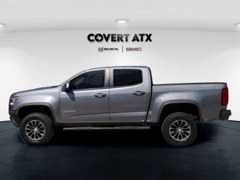 More photos of 2019 Chevrolet Colorado ZR2 at Covert Buick GMC, TX