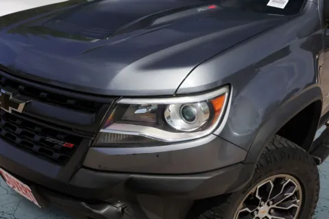 Another view of 2019 Chevrolet Colorado ZR2 for sale in Austin, TX at Covert Buick GMC