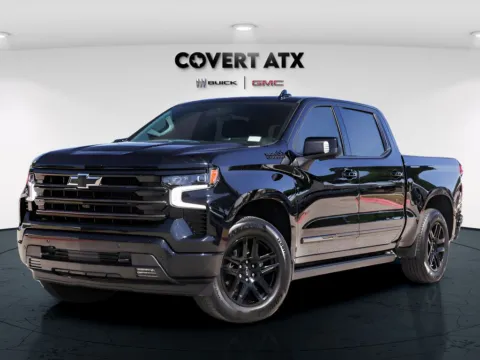 Photos of 2024 Chevrolet Silverado 1500 High Country for sale in Austin, TX at Covert Buick GMC