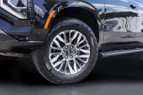 More photos of 2025 Chevrolet Tahoe Z71 at Covert Buick GMC, TX