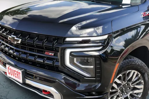 Another view of 2025 Chevrolet Tahoe Z71 for sale in Austin, TX at Covert Buick GMC