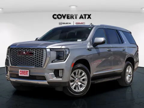 Photos of 2024 GMC Yukon Denali for sale in Austin, TX at Covert Buick GMC