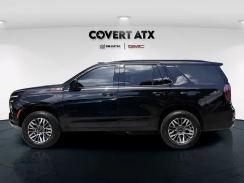 More photos of 2025 Chevrolet Tahoe Z71 at Covert Buick GMC, TX