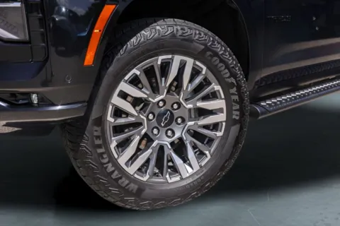 More photos of 2025 Chevrolet Tahoe Z71 at Covert Buick GMC, TX