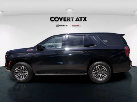 More photos of 2025 Chevrolet Tahoe Z71 at Covert Buick GMC, TX