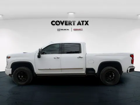 More photos of 2024 Chevrolet Silverado 2500HD High Country at Covert Buick GMC, TX