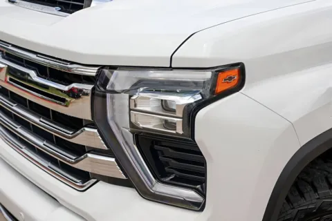 Another view of 2024 Chevrolet Silverado 2500HD High Country for sale in Austin, TX at Covert Buick GMC