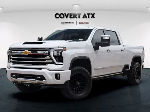 Photos of 2024 Chevrolet Silverado 2500HD High Country for sale in Austin, TX at Covert Buick GMC