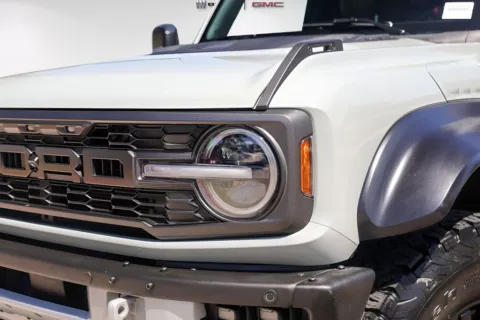Another view of 2022 Ford Bronco Raptor for sale in Austin, TX at Covert Buick GMC