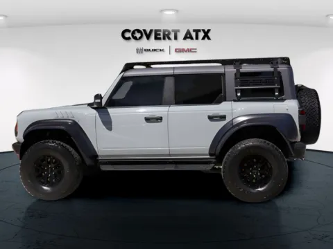 More photos of 2022 Ford Bronco Raptor at Covert Buick GMC, TX