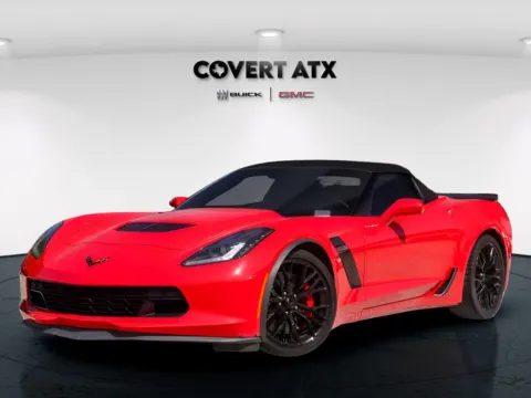 Photos of 2016 Chevrolet Corvette Z06 for sale in Austin, TX at Covert Buick GMC