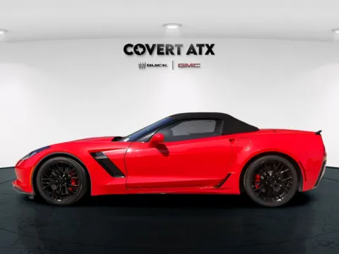 More photos of 2016 Chevrolet Corvette Z06 at Covert Buick GMC, TX