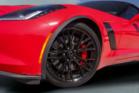 More photos of 2016 Chevrolet Corvette Z06 at Covert Buick GMC, TX