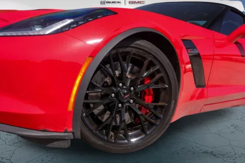 More photos of 2016 Chevrolet Corvette Z06 at Covert Buick GMC, TX