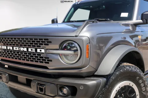 Another view of 2022 Ford Bronco Badlands for sale in Austin, TX at Covert Buick GMC