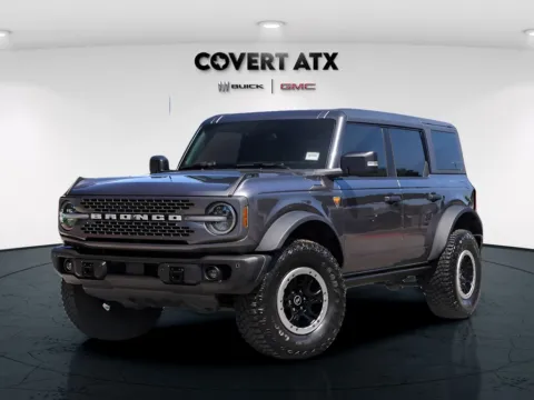Photos of 2022 Ford Bronco Badlands for sale in Austin, TX at Covert Buick GMC