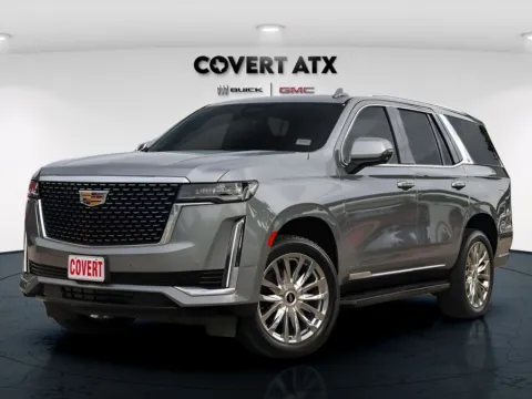 Photos of 2024 Cadillac Escalade Premium Luxury for sale in Austin, TX at Covert Buick GMC