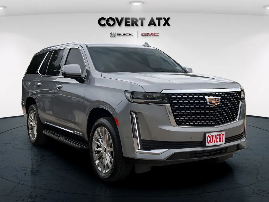 Cadillac Escalade photo 9